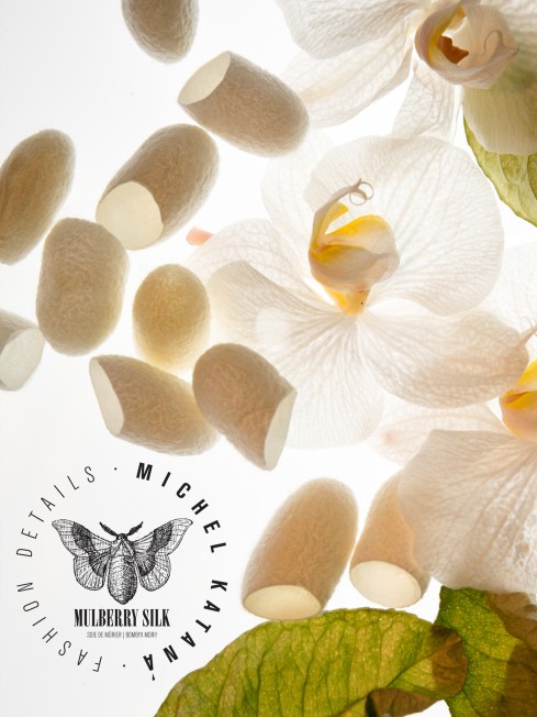 Шелковый (Бахмаль) клатч CAERULEA ALACRITAS! (Синий задор!) Clutch_CAERULEA ALACRITAS!